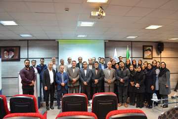  برگزاری دوره تخصصی «اقتصاد بهداشت» با حضور مدیران صنایع رشت